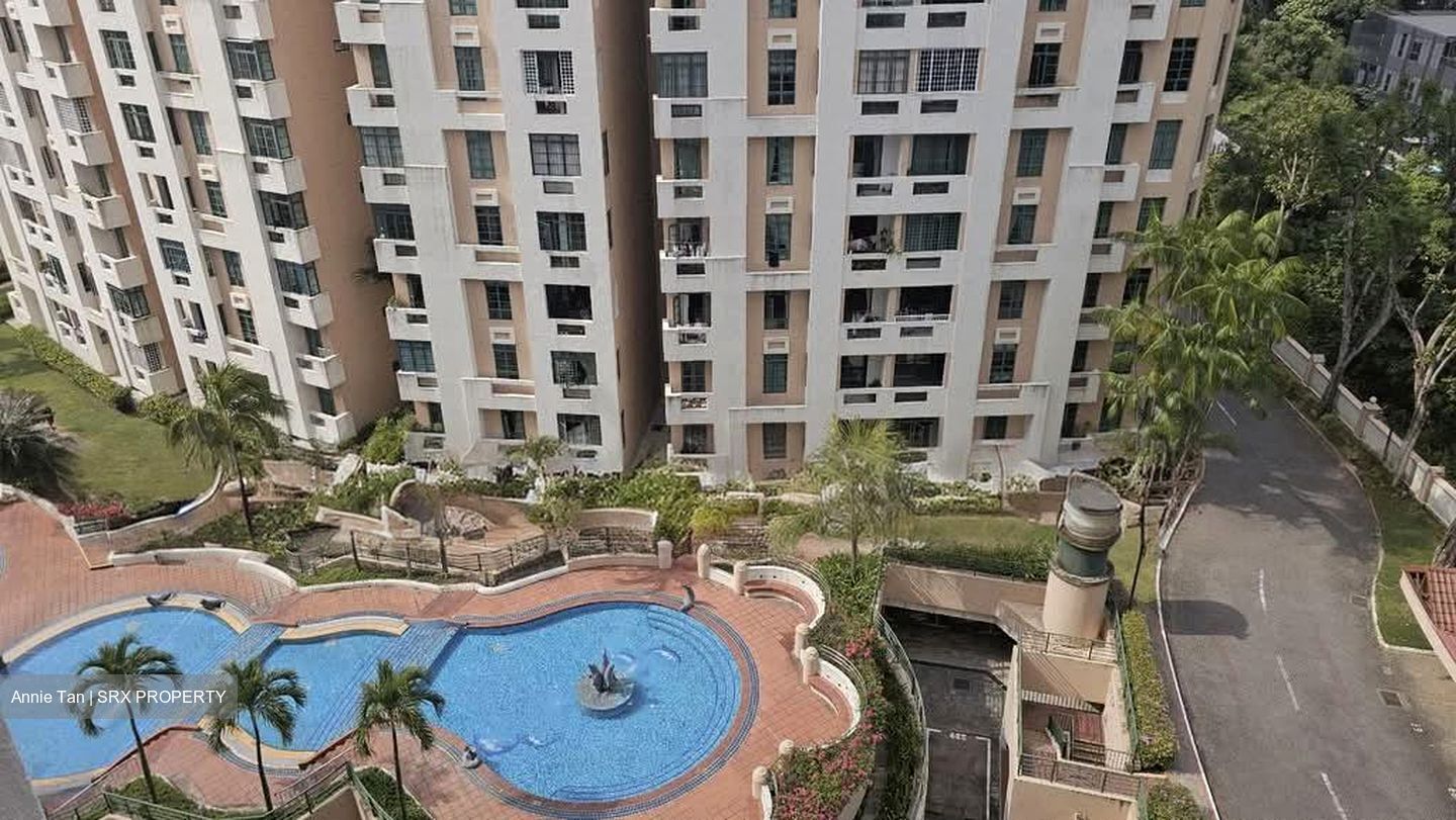 Hillview Heights (D23), Condominium #538813801